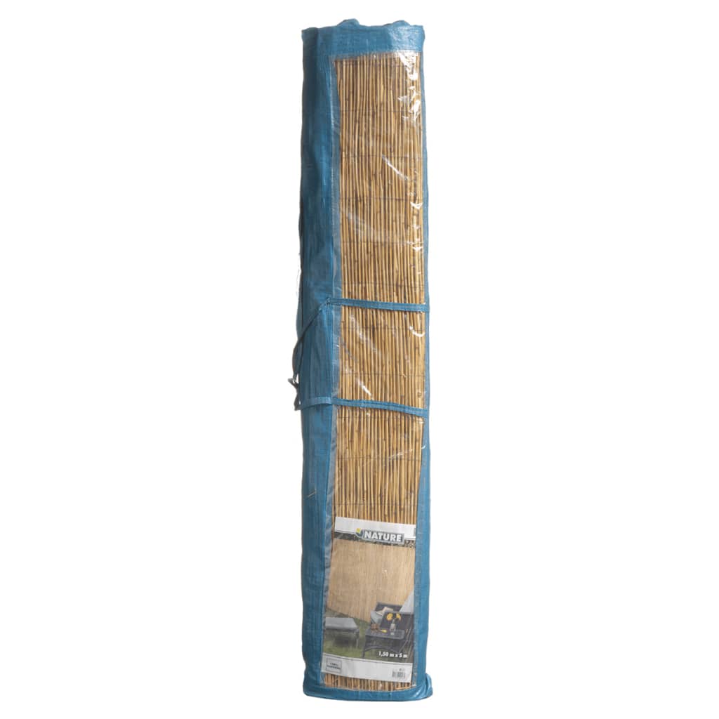 2 pcs Garden Screenings Bamboo Reed 500x150 cm - OLBRIT
