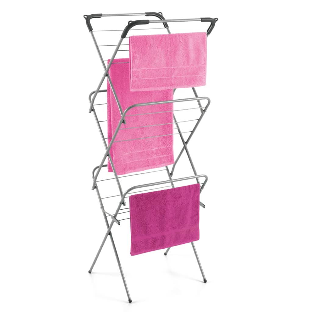 3-tier Drying Rack Tec Concerto Slim 9.5 m - OLBRIT