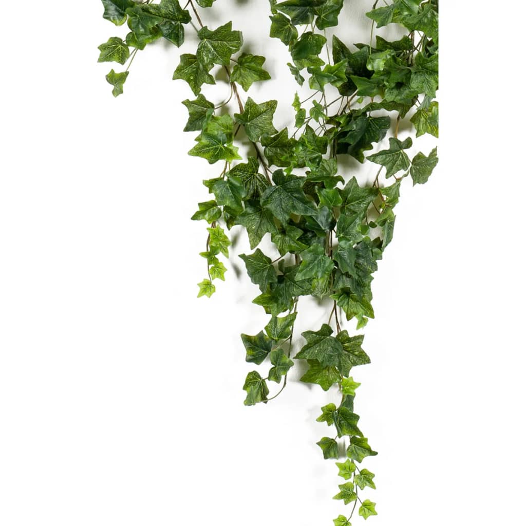 Artificial Hanging Ivy Bush Green 180 cm - OLBRIT