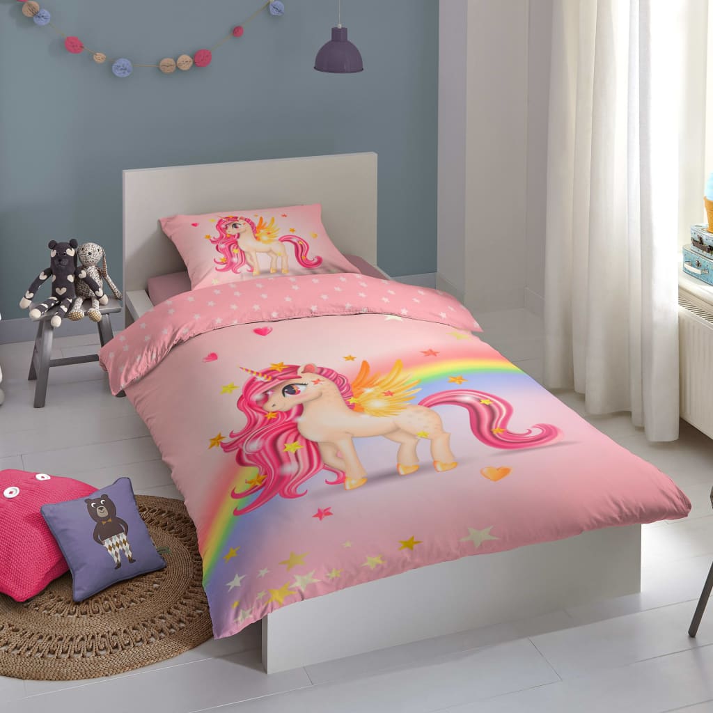 Kids Duvet Cover Little 135x200 cm - OLBRIT
