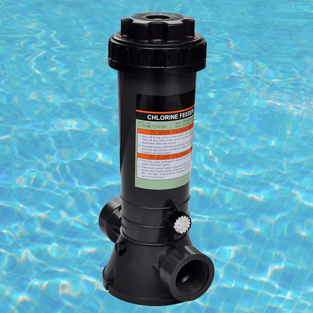 Automatic Chlorine Feeder for Swimming Pool - OLBRIT