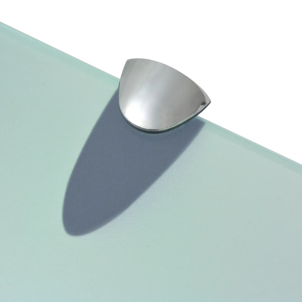 Floating Shelf Glass 90x10 cm 8 mm - OLBRIT