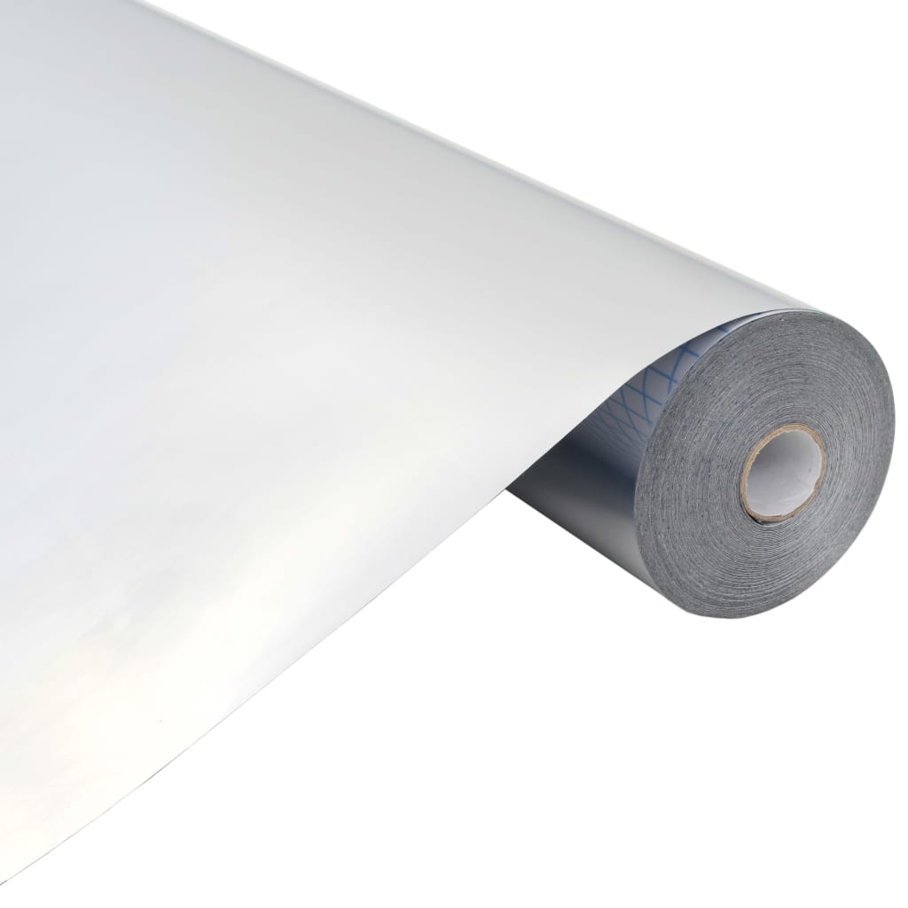 Reflective Mirror Privacy Film Self-Adhesive 0.9x20 m - OLBRIT