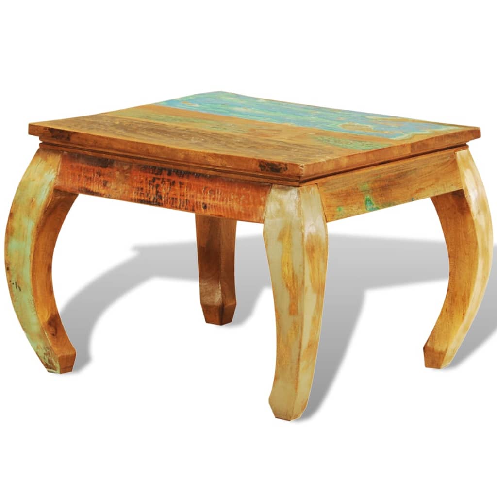 Coffee Table Vintage Reclaimed Wood - OLBRIT