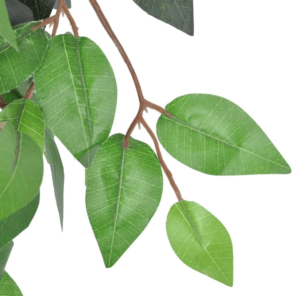 Artificial Plant Ficus Tree with Pot 90 cm - OLBRIT