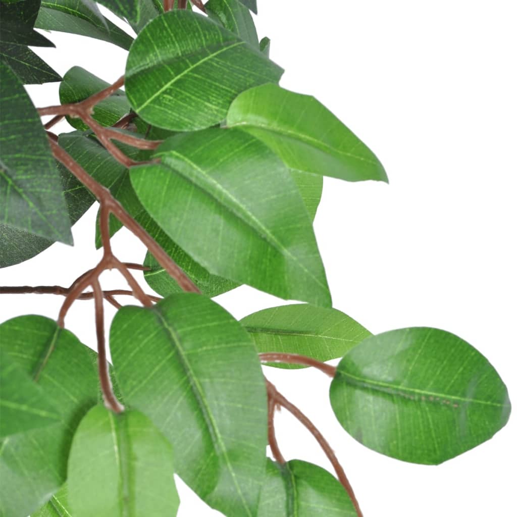 Artificial Plant Ficus Tree with Pot 110 cm - OLBRIT