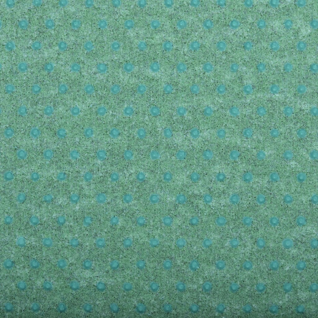 Artificial Grass with Studs PP 10x1 m Green - OLBRIT