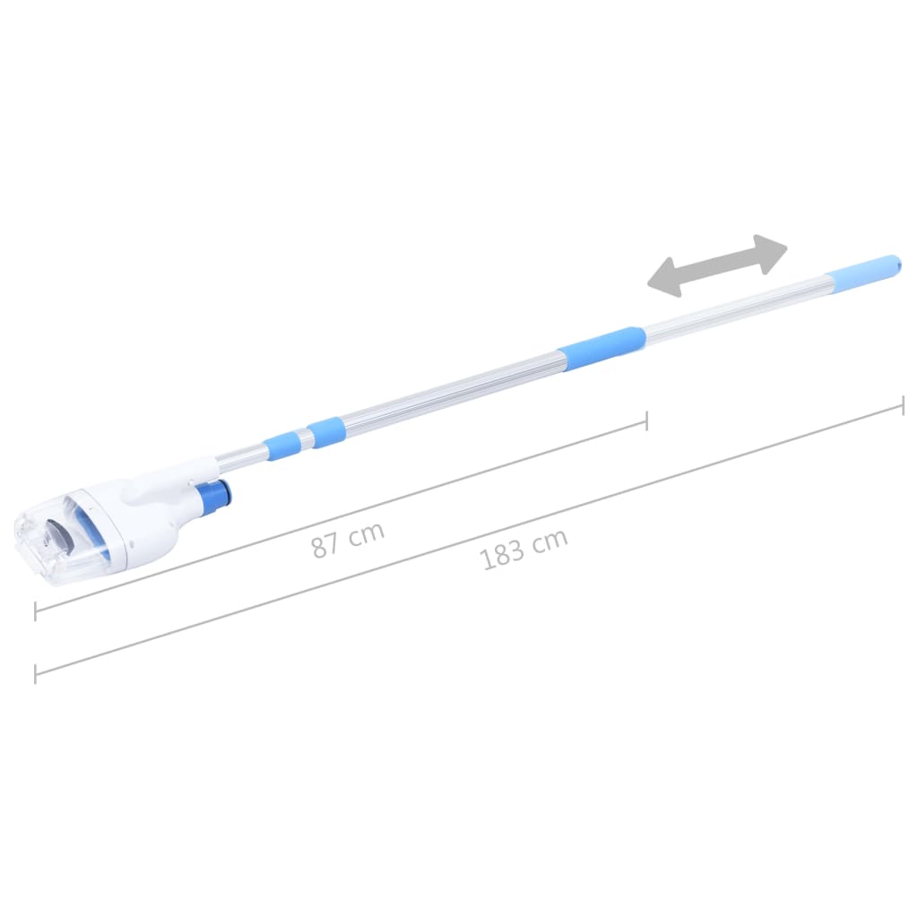 Above Ground Pool Vacuum Cleaner - OLBRIT