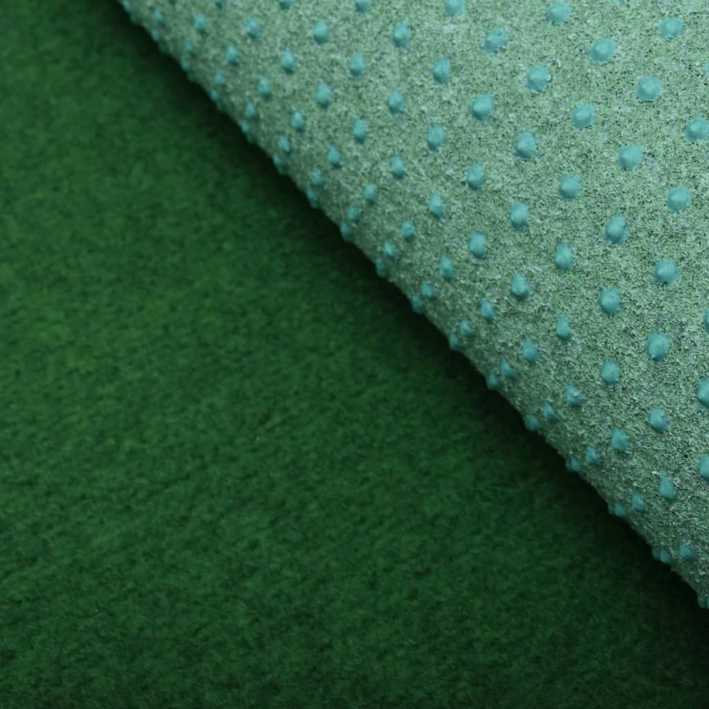 Artificial Grass with Studs 4x1 m Green - OLBRIT