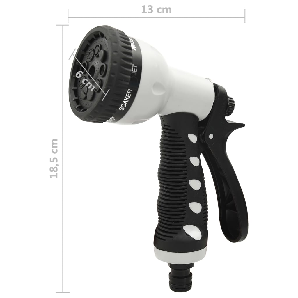 9 Function Garden Spray Gun Set - OLBRIT