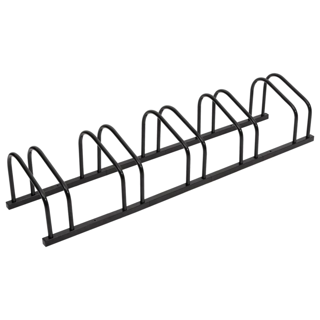 Bike Rack for 5 Bikes Galvanised Steel - OLBRIT