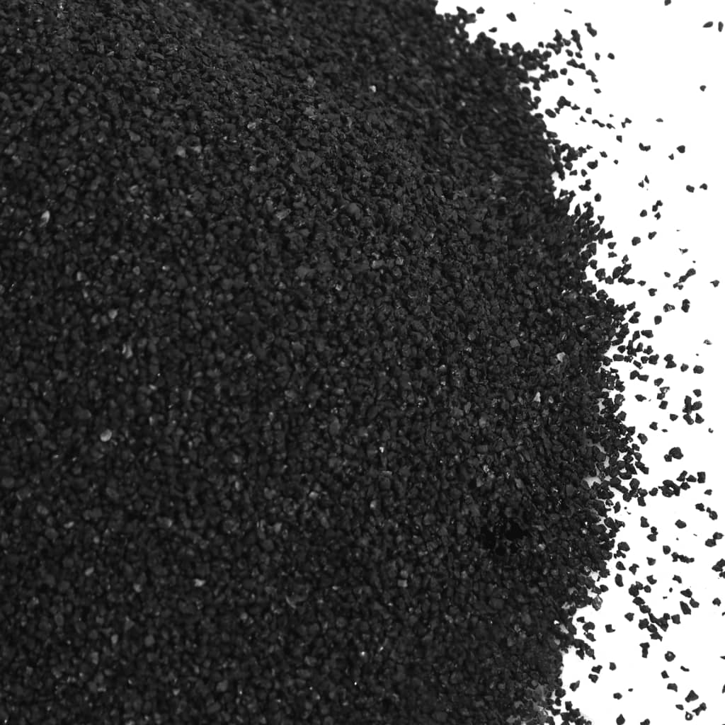 Aquarium Black Sand 0.2-2 mm - OLBRIT