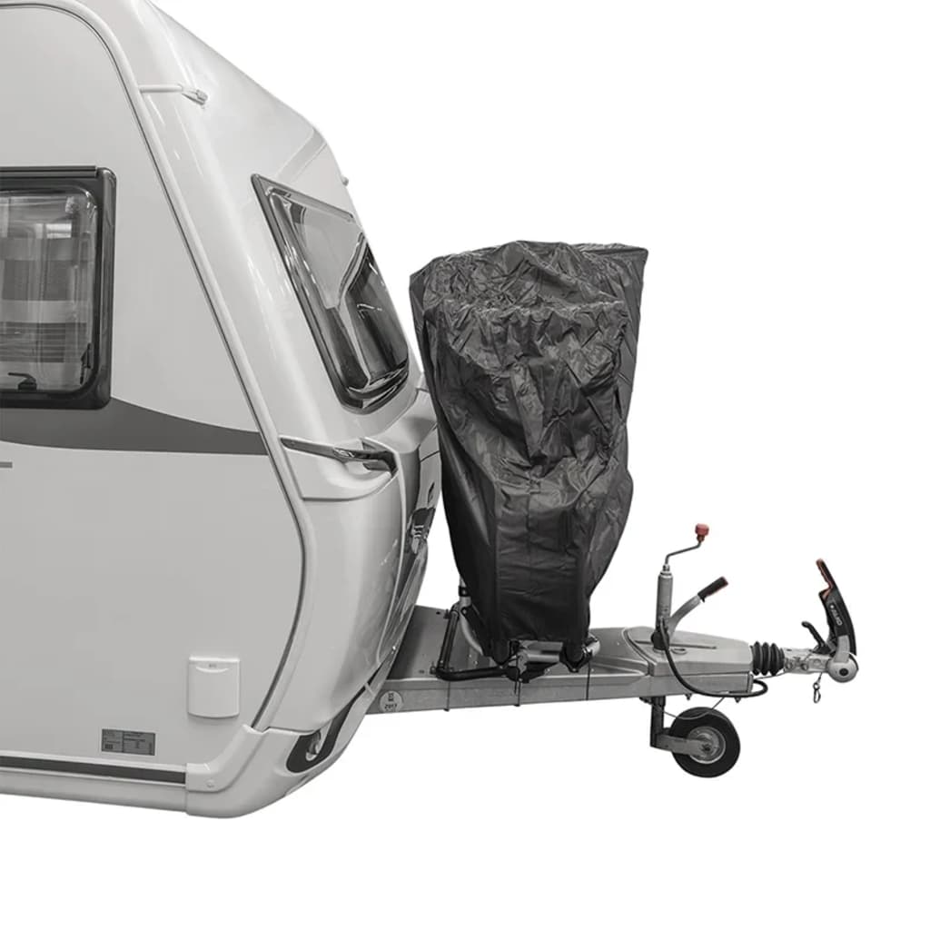 Bicycle Cover for 2 Bikes Black - OLBRIT