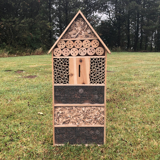 Wildlife Natural Habitat | Bee Shelter | OLBRIT