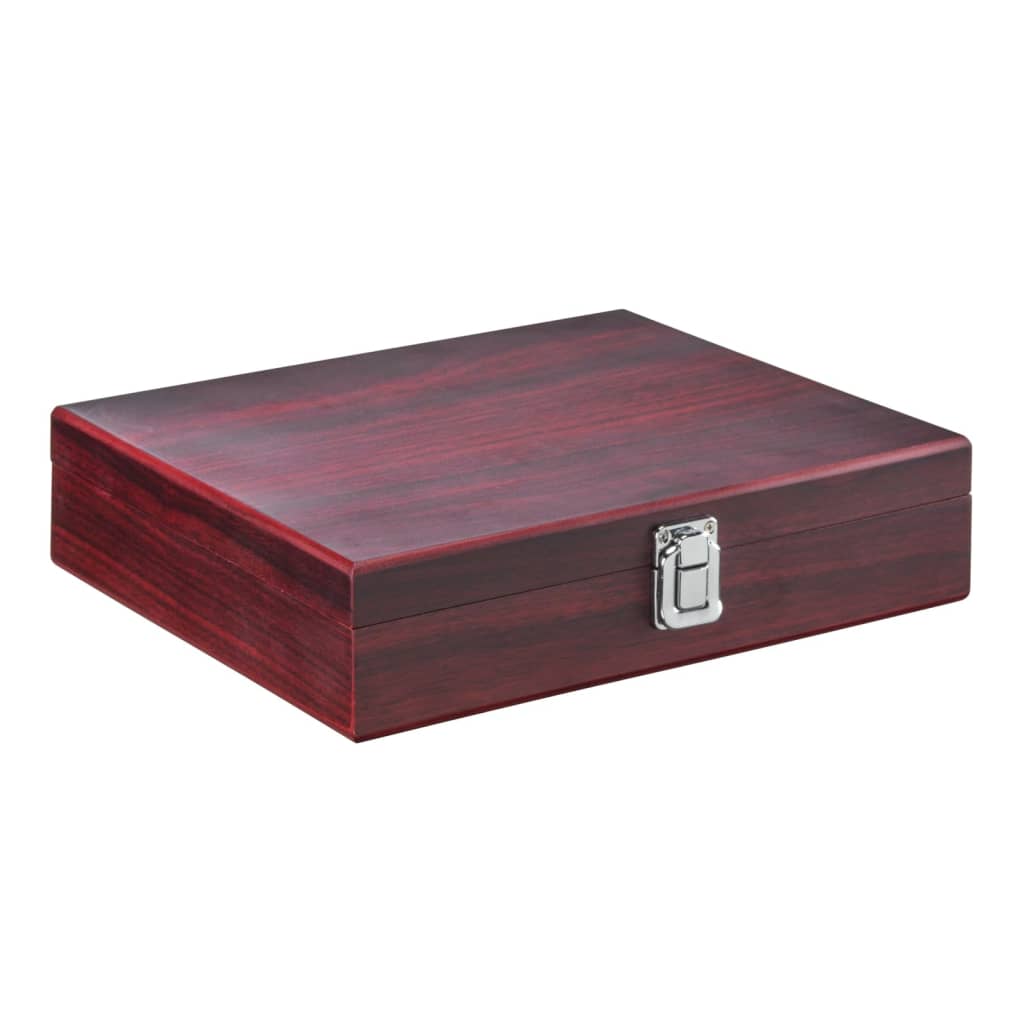 10 Piece Wine Accessory Set with Case - OLBRIT