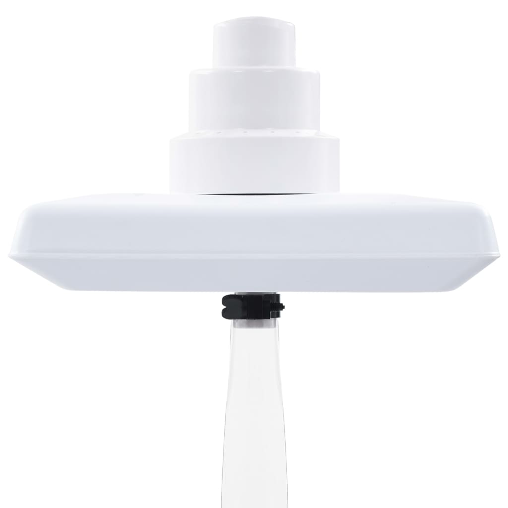 13 Piece Pool Grecian Fountain White - OLBRIT