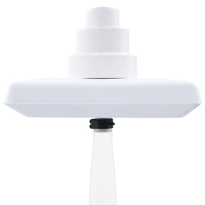 13 Piece Pool Grecian Fountain White - OLBRIT