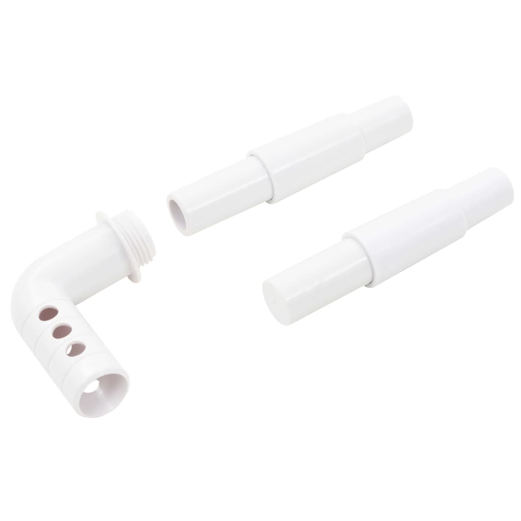 13 Piece Pool Grecian Fountain White - OLBRIT
