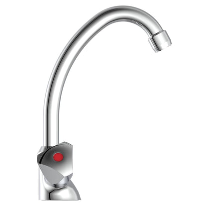 2-Handle basin mixer SAVINO Chrome - OLBRIT