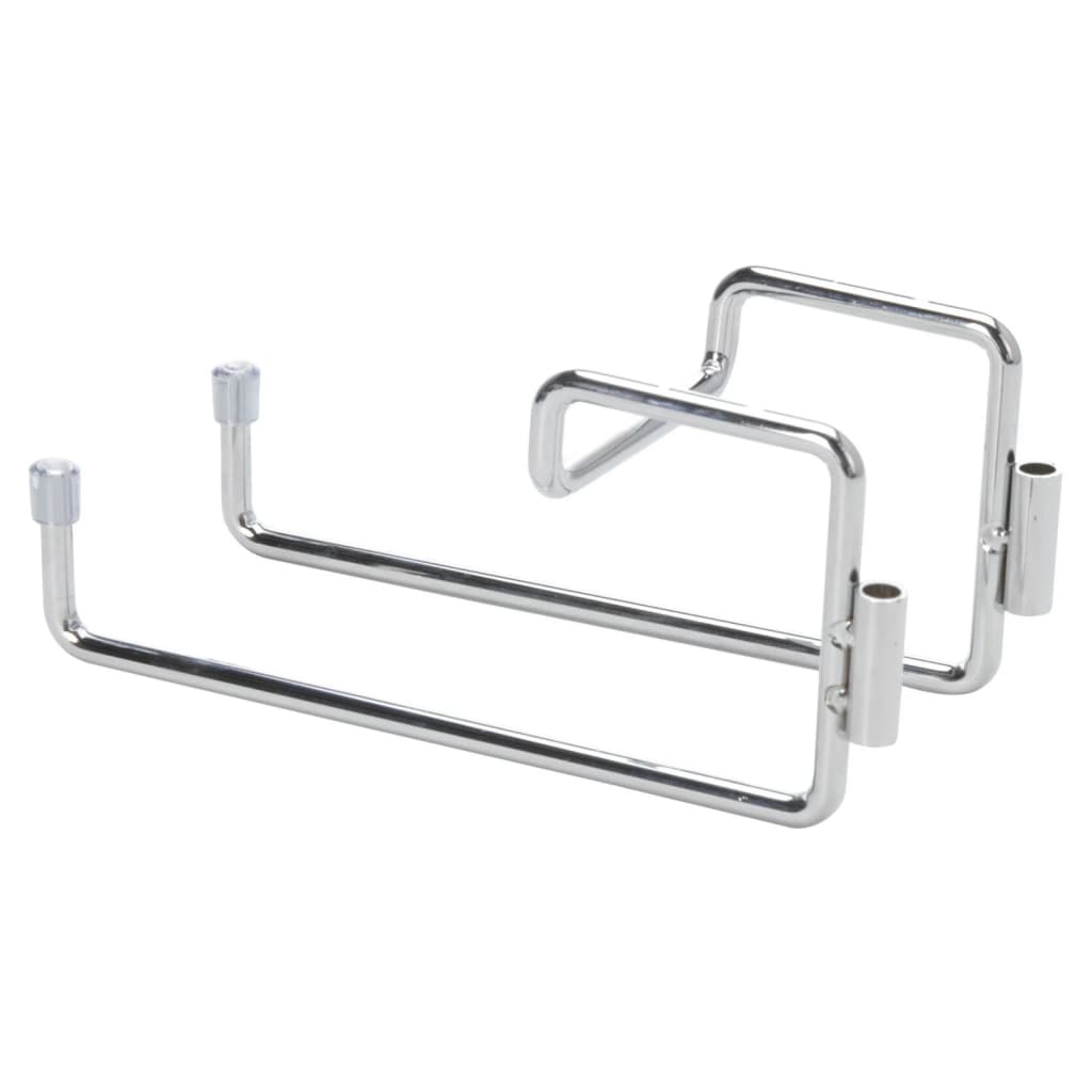 3 Piece Champagne Chiller with Holder Stainless Steel - OLBRIT