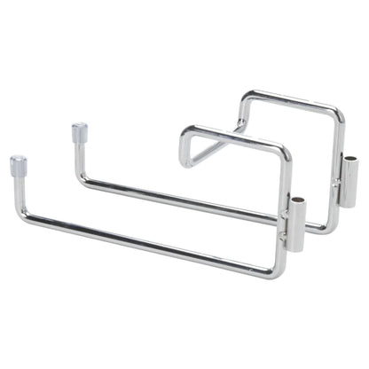 3 Piece Champagne Chiller with Holder Stainless Steel - OLBRIT