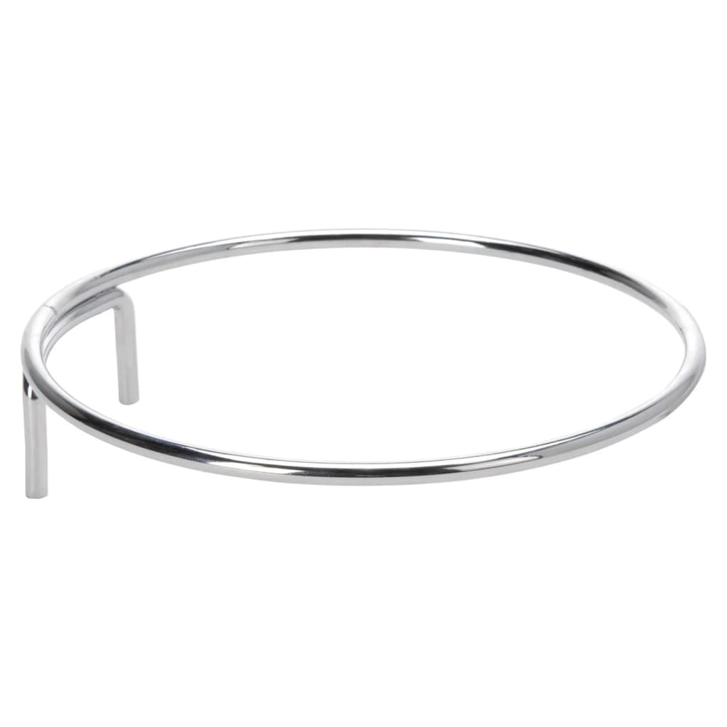 3 Piece Champagne Chiller with Holder Stainless Steel - OLBRIT
