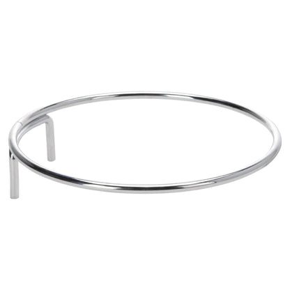 3 Piece Champagne Chiller with Holder Stainless Steel - OLBRIT