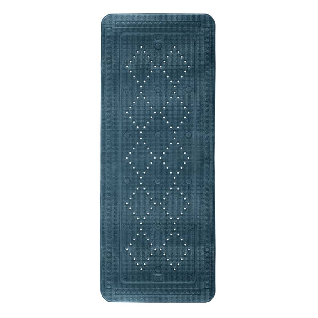 Bath Safety Mat Arosa 36x92 cm Anthracite - OLBRIT