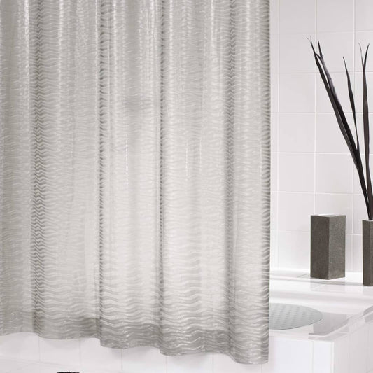 Shower Curtain Silk 180x200 cm - OLBRIT