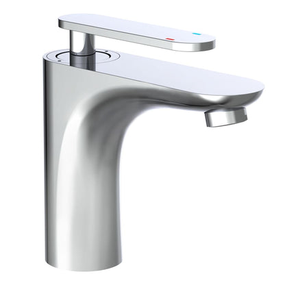 Basin Mixer ORCA Chrome - OLBRIT