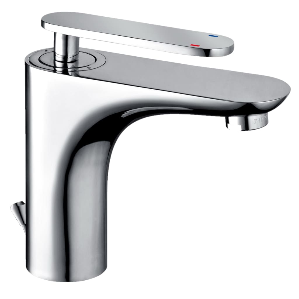 Basin Mixer ORCA Chrome - OLBRIT