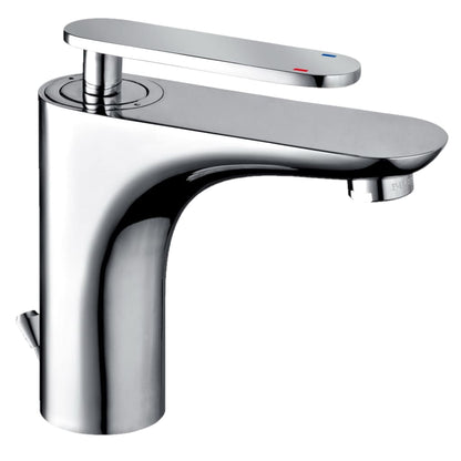 Basin Mixer ORCA Chrome - OLBRIT