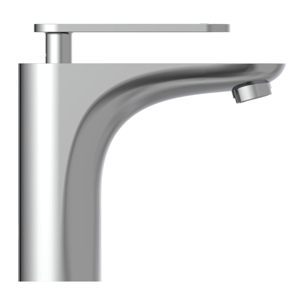 Basin Mixer ORCA Chrome - OLBRIT