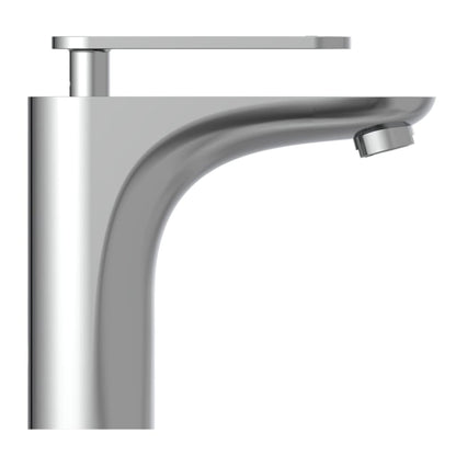 Basin Mixer ORCA Chrome - OLBRIT