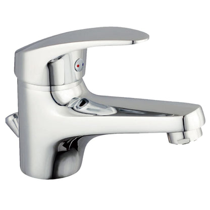 Basin Mixer ORAZI Low Pressure Chrome - OLBRIT