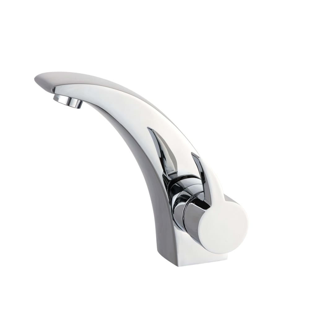 Basin Mixer PANAMA Chrome - OLBRIT