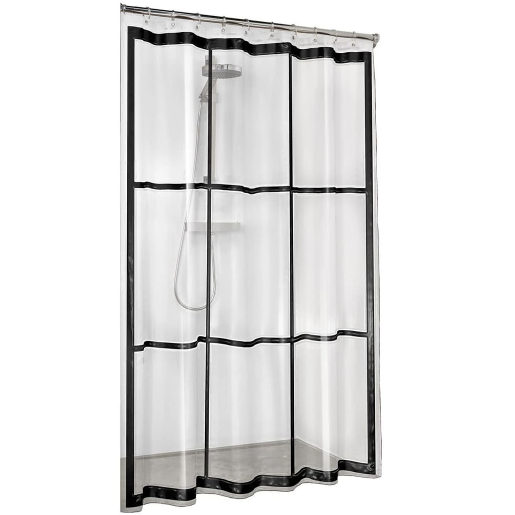 Shower Curtain Brix Transparent - OLBRIT