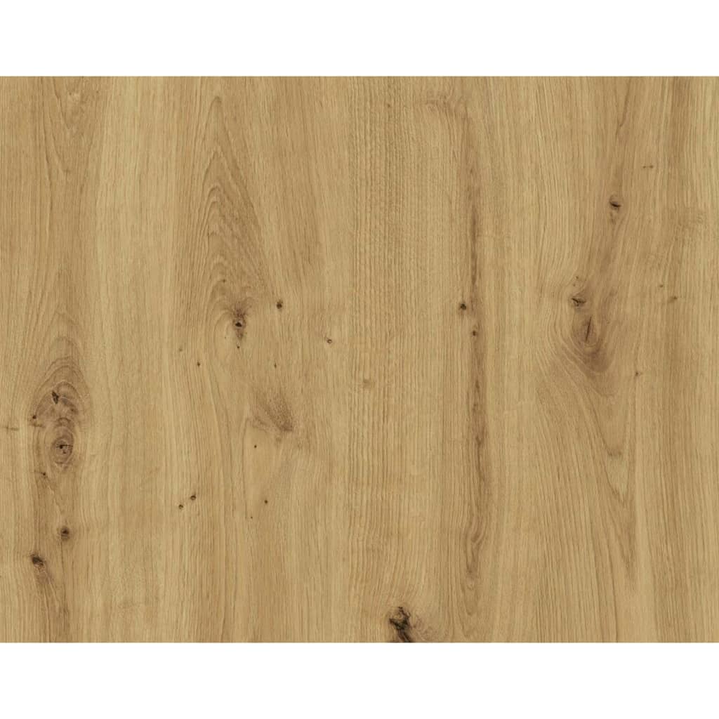 Wall Mounted Corner Shelf Artisan Oak Matera - OLBRIT