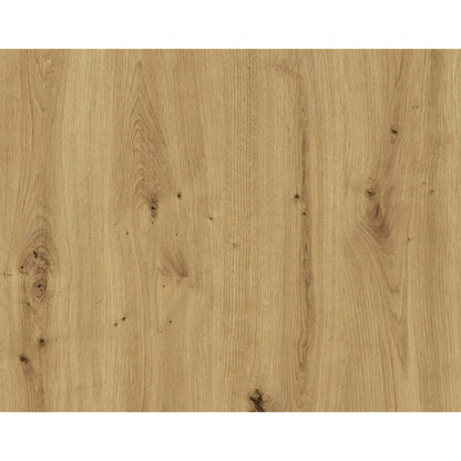 Wall Mounted Corner Shelf Artisan Oak Matera - OLBRIT