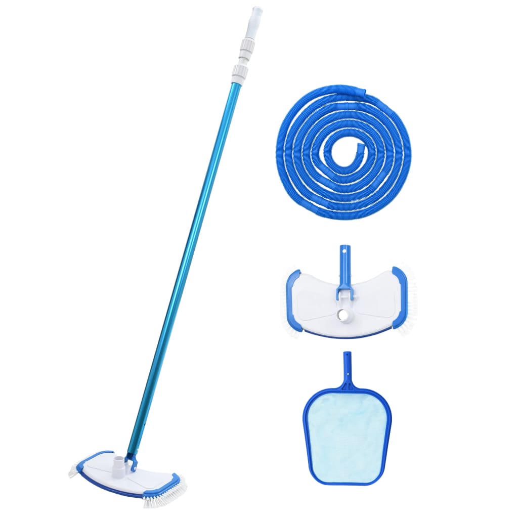 4 Piece Pool Maintenance Kit - OLBRIT