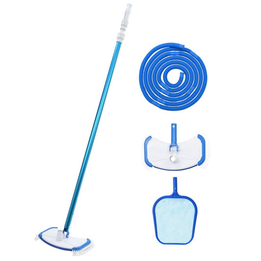 4 Piece Pool Maintenance Kit - OLBRIT