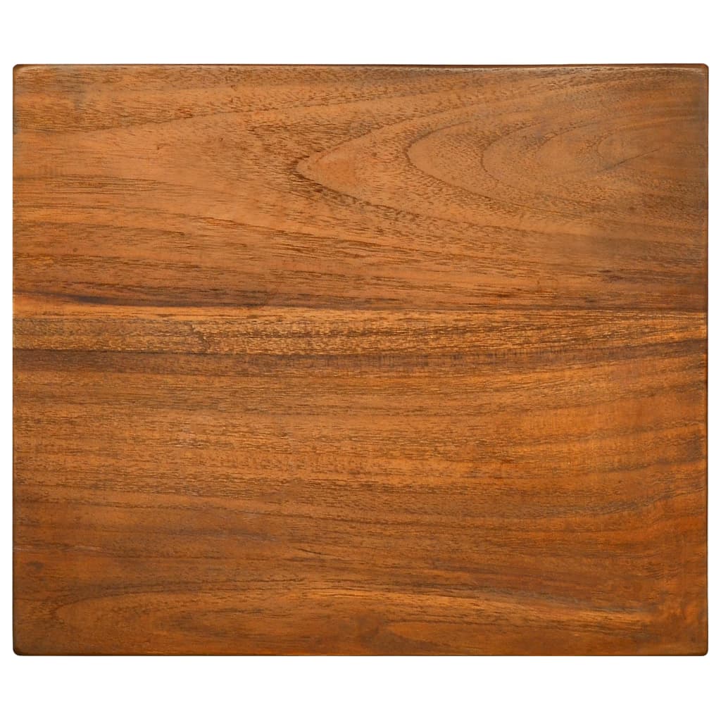 5-Drawer Cabinet 35x30x60 cm Solid Teak Wood - OLBRIT