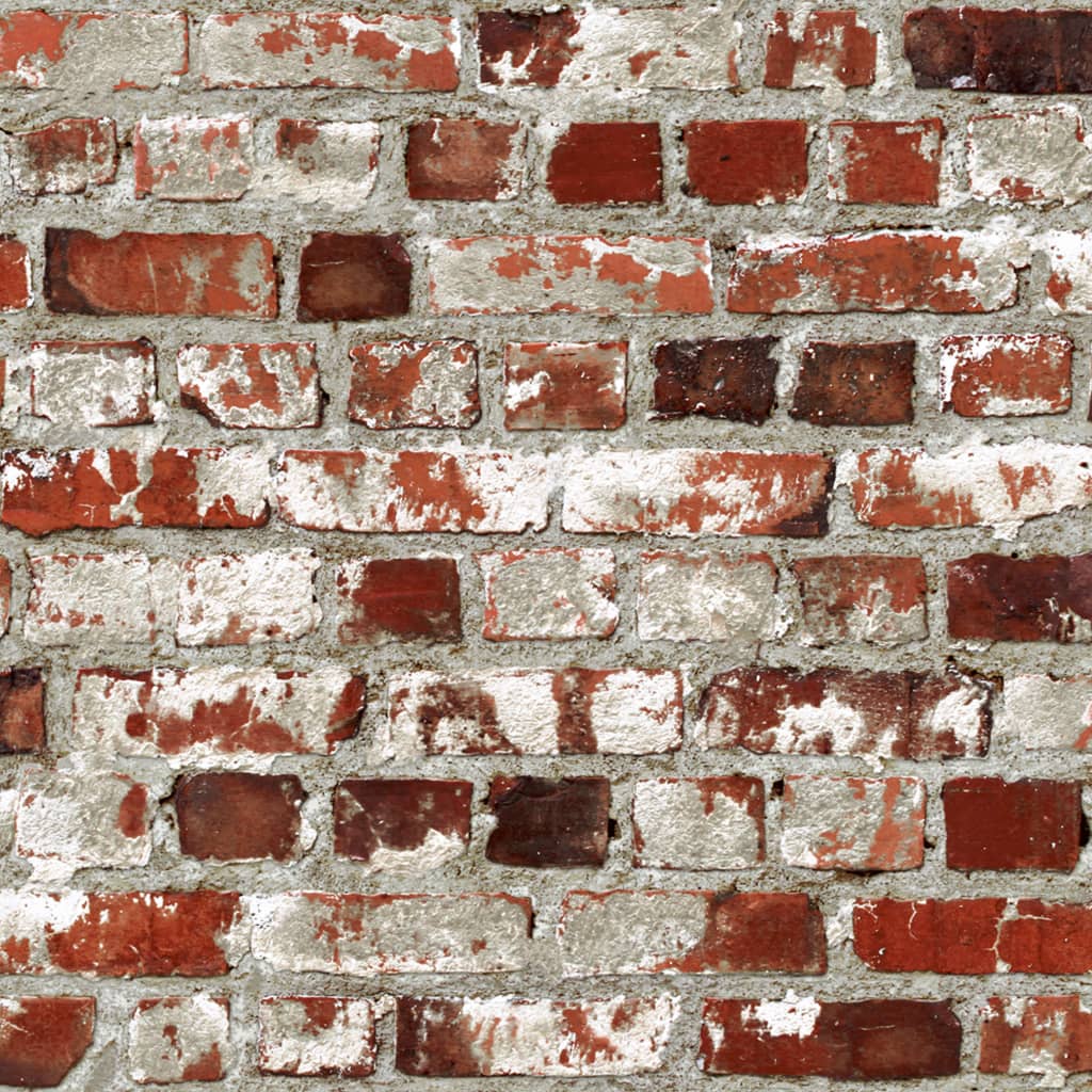 Wallpaper Brick Red - OLBRIT