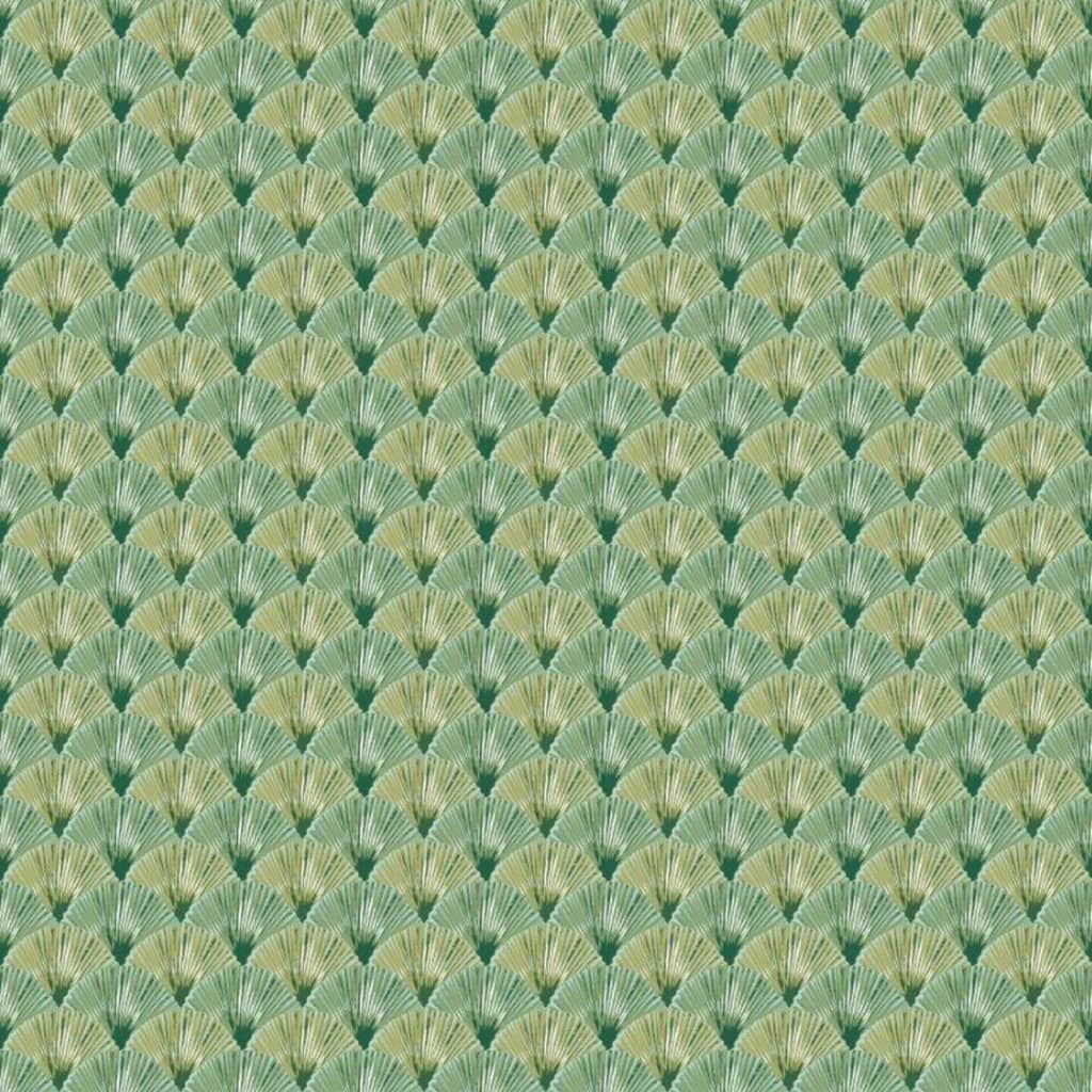 Wallpaper Fans Green - OLBRIT