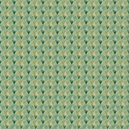 Wallpaper Fans Green - OLBRIT