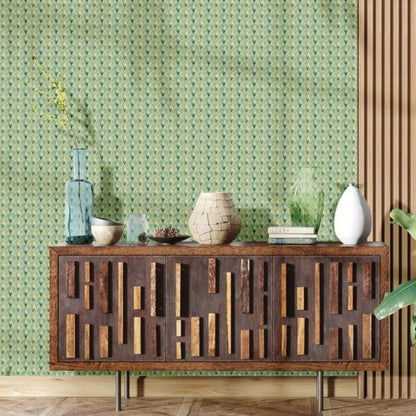 Wallpaper Fans Green - OLBRIT