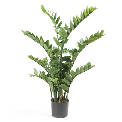 Artificial Zamioculcas Green 110 cm - OLBRIT