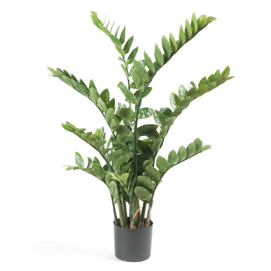 Artificial Zamioculcas Green 110 cm - OLBRIT