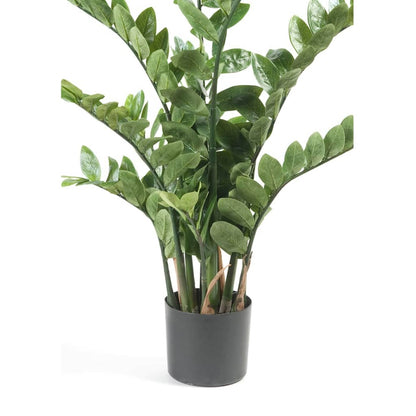 Artificial Zamioculcas Green 110 cm - OLBRIT