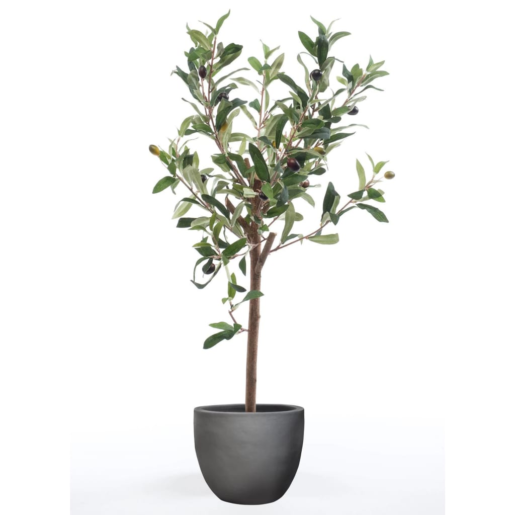 Artificial Olive Mini Tree 65 cm - OLBRIT